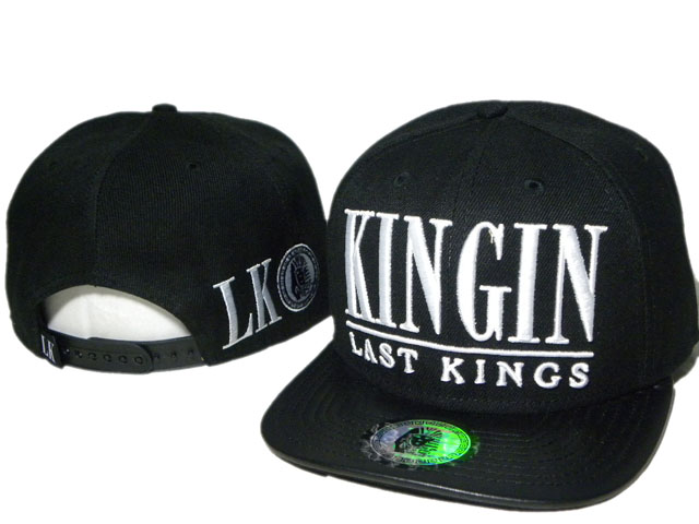 The Last King Snapback Hat #65